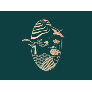 Câu chuyện ý nghĩa ẩn sau logo “hạt ngọc trời”